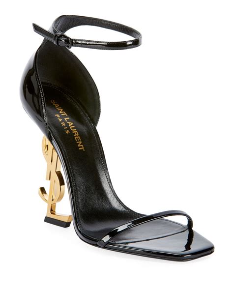 ysl hees|YSL heels cost.